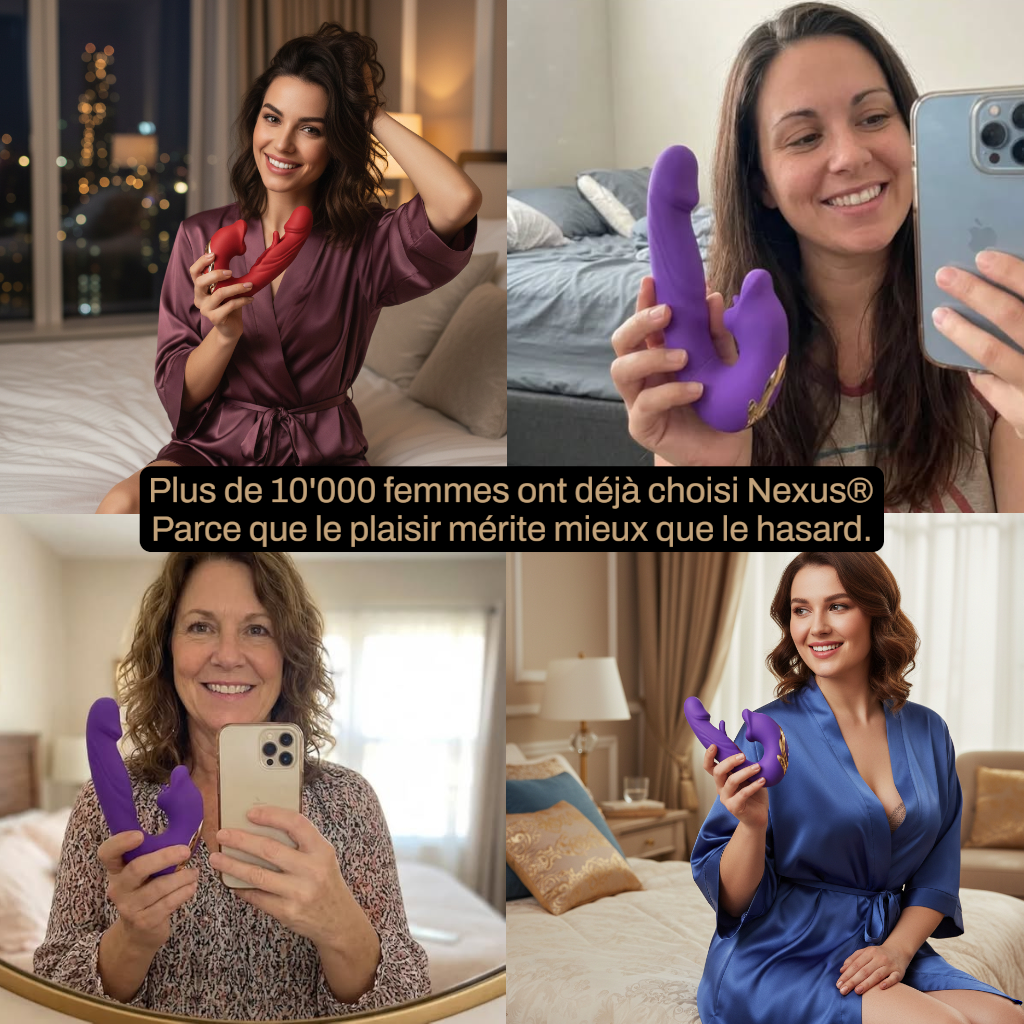 NEXUS® – Une nouvelle manière de ressentir