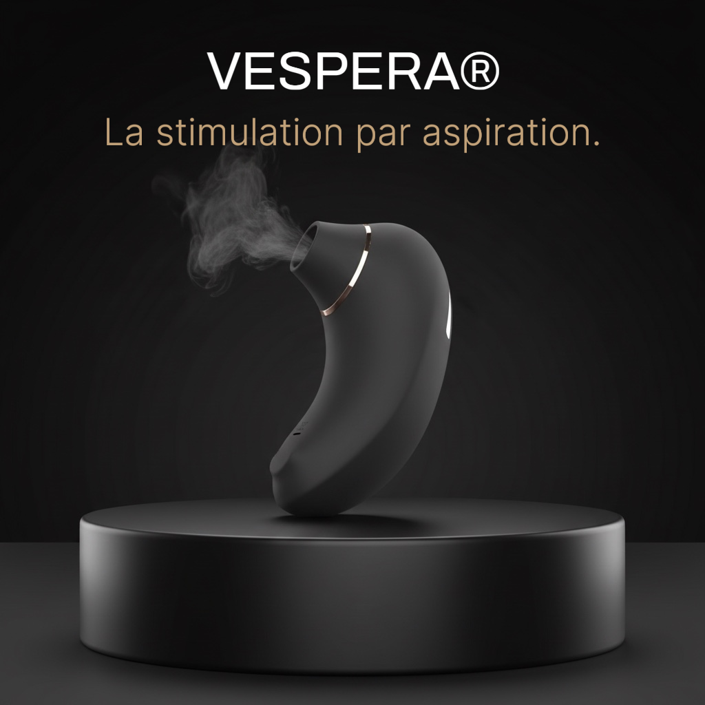 VESPERA® - La technologie d’aspiration intime
