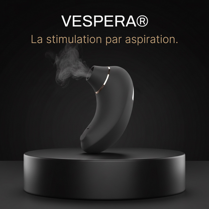 VESPERA® - La technologie d’aspiration intime