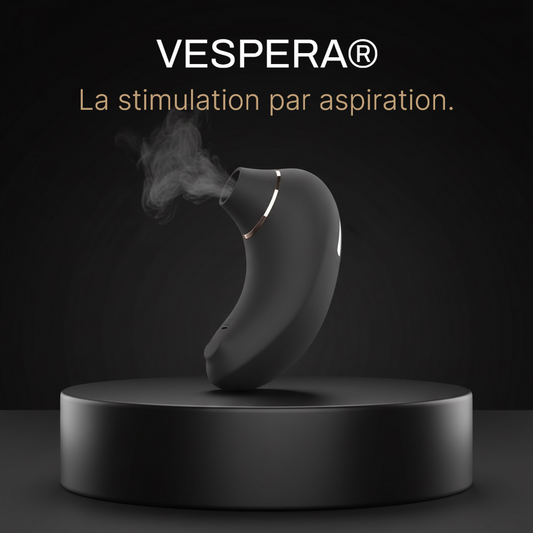 VESPERA® - La technologie d’aspiration intime