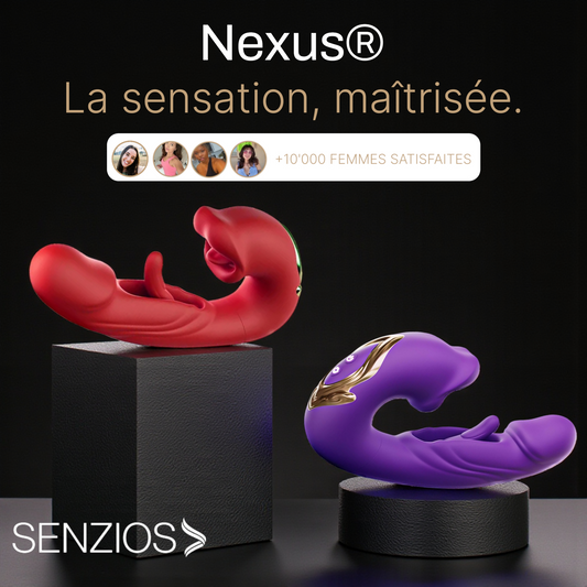 NEXUS® — Une nouvelle manière de ressentir