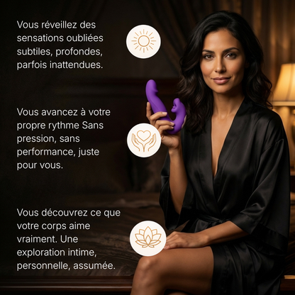 NEXUS® — Une nouvelle manière de ressentir