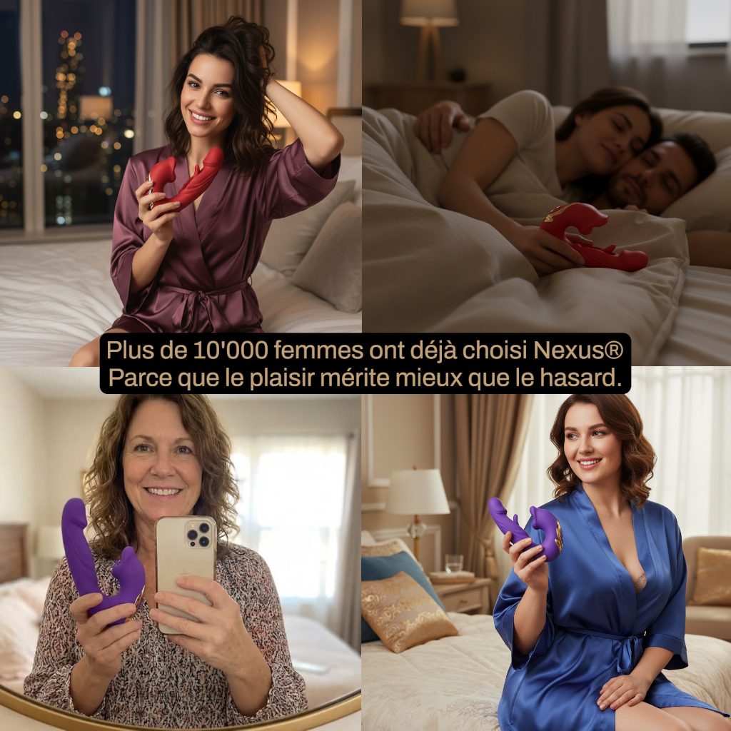 NEXUS® – Une nouvelle manière de ressentir