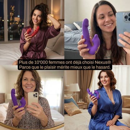 NEXUS® – Une nouvelle manière de ressentir